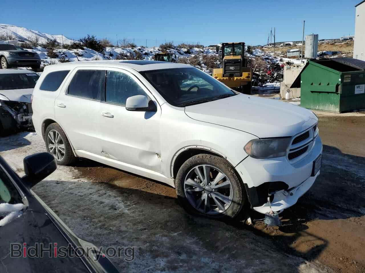 2013 DODGE DURANGO - VIN: 1C4SDJCT7DC679987 - Photo 4