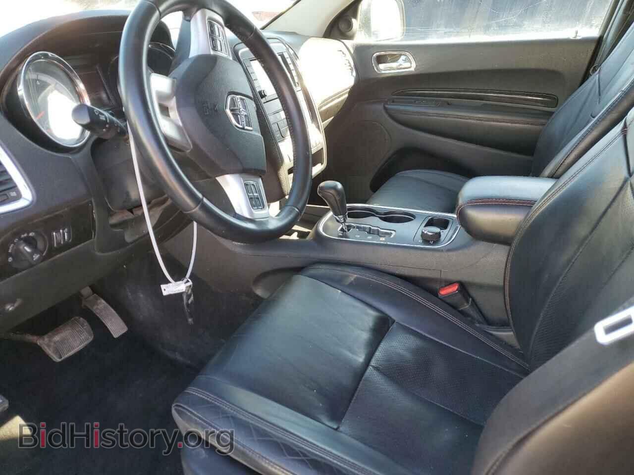 2013 DODGE DURANGO - VIN: 1C4SDJCT7DC679987 - Photo 7