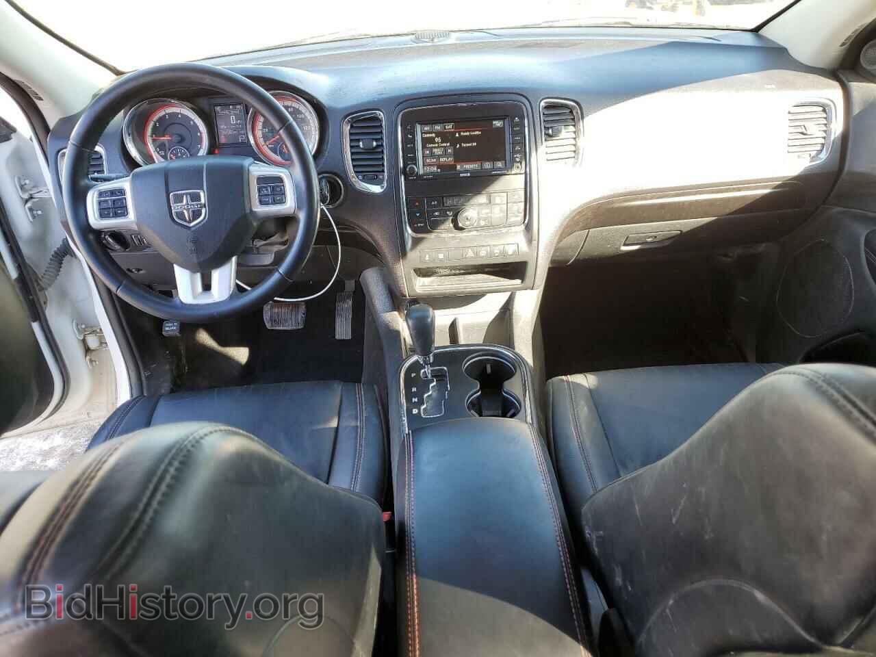 2013 DODGE DURANGO - VIN: 1C4SDJCT7DC679987 - Photo 8