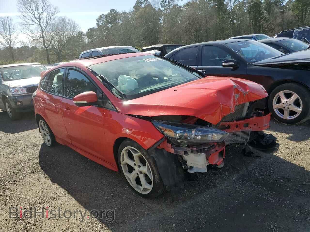 2017 FORD FOCUS - VIN: 1FADP3L93HL280943 - Фото 4