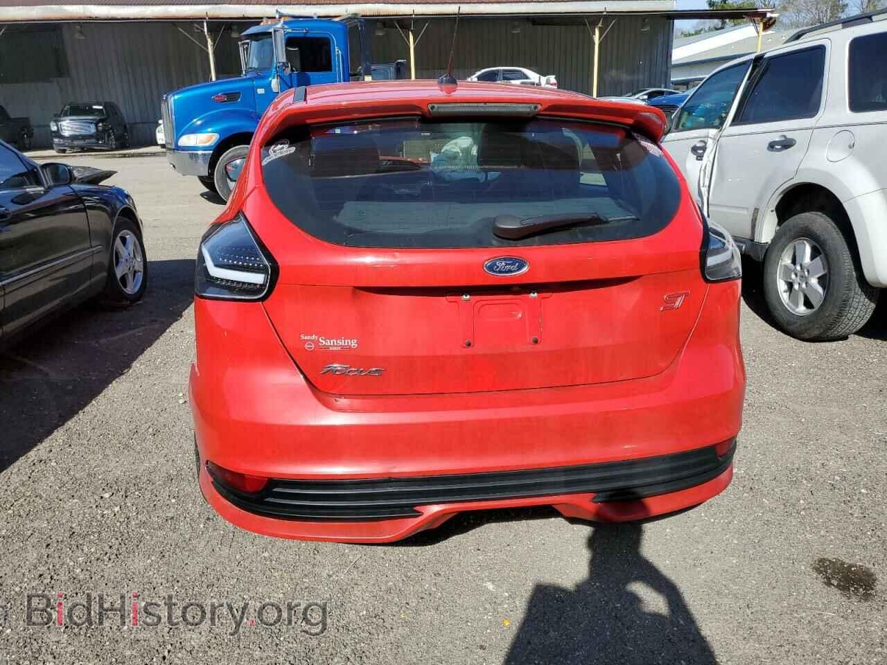 2017 FORD FOCUS - VIN: 1FADP3L93HL280943 - Фото 6