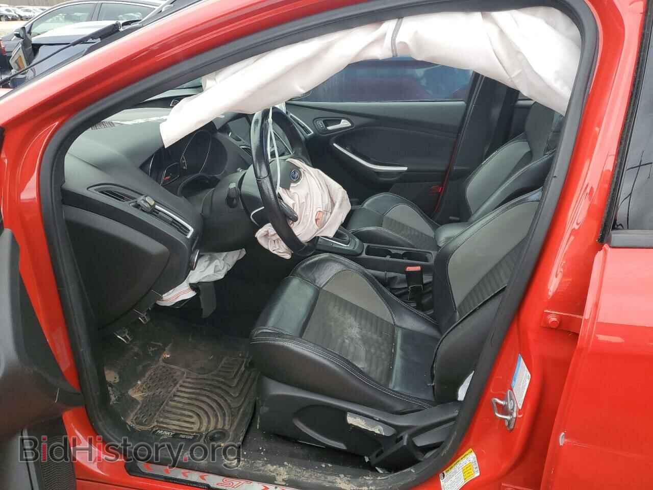2017 FORD FOCUS - VIN: 1FADP3L93HL280943 - Фото 7