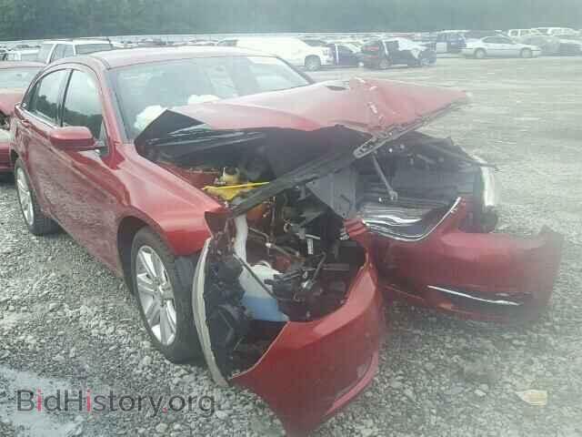 Фотография 1C3CCBBG7CN221682 - CHRYSLER 200 2012