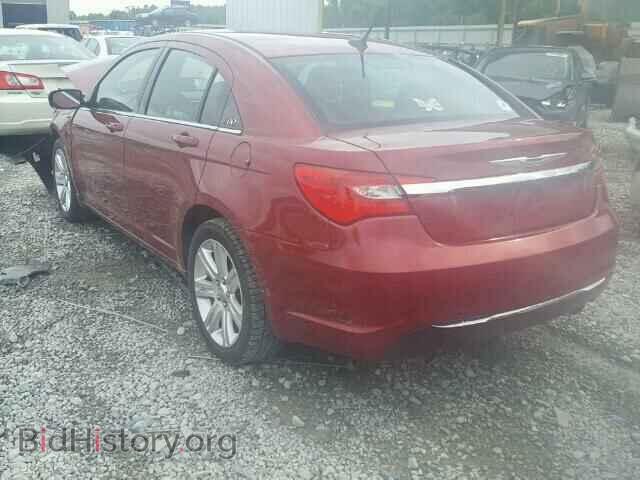 2012 CHRYSLER 200 - VIN: 1C3CCBBG7CN221682 - Фото 3