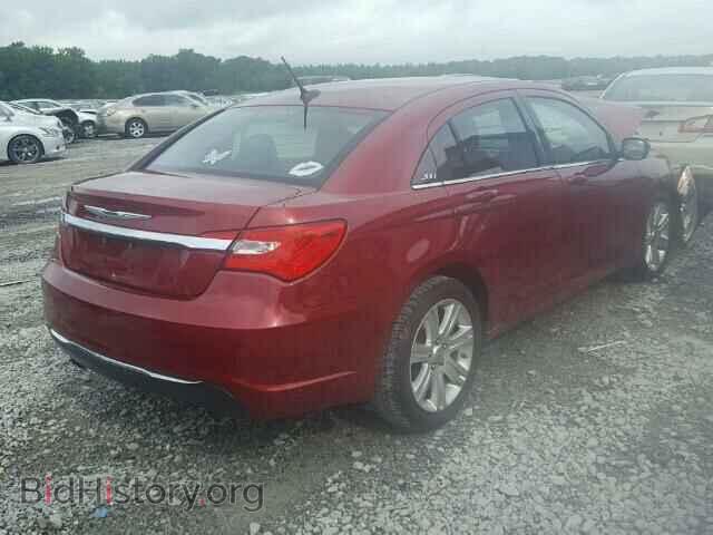 2012 CHRYSLER 200 - VIN: 1C3CCBBG7CN221682 - Фото 4