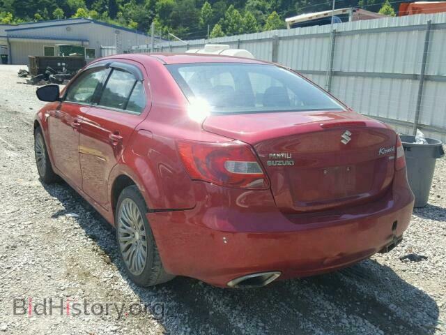 2012 SUZUKI KIZASHI - VIN: JS2RF9A11C6100763 - Фото 3