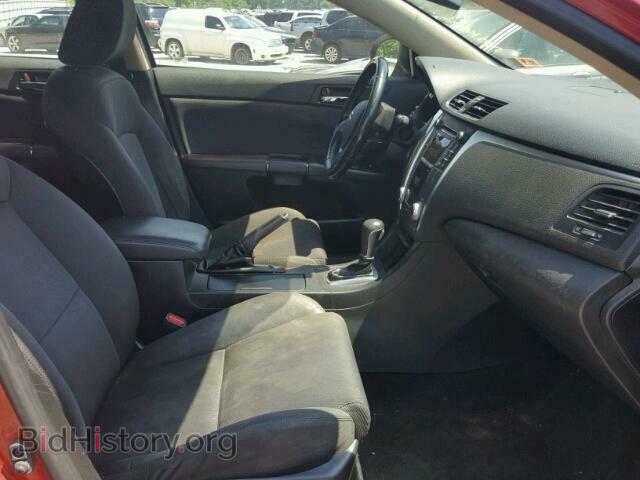 2012 SUZUKI KIZASHI - VIN: JS2RF9A11C6100763 - Фото 5