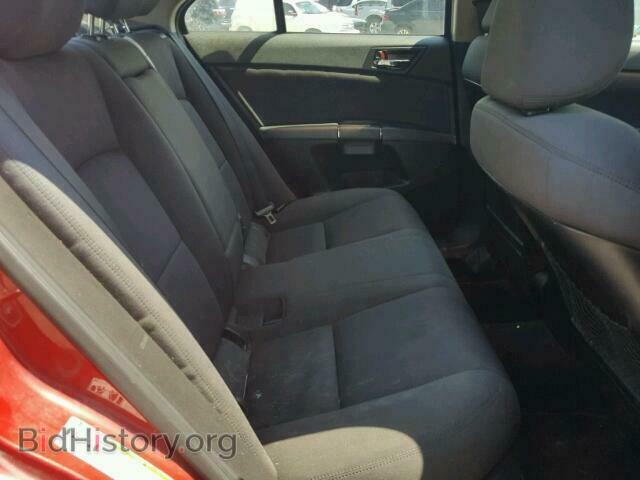 2012 SUZUKI KIZASHI - VIN: JS2RF9A11C6100763 - Фото 6