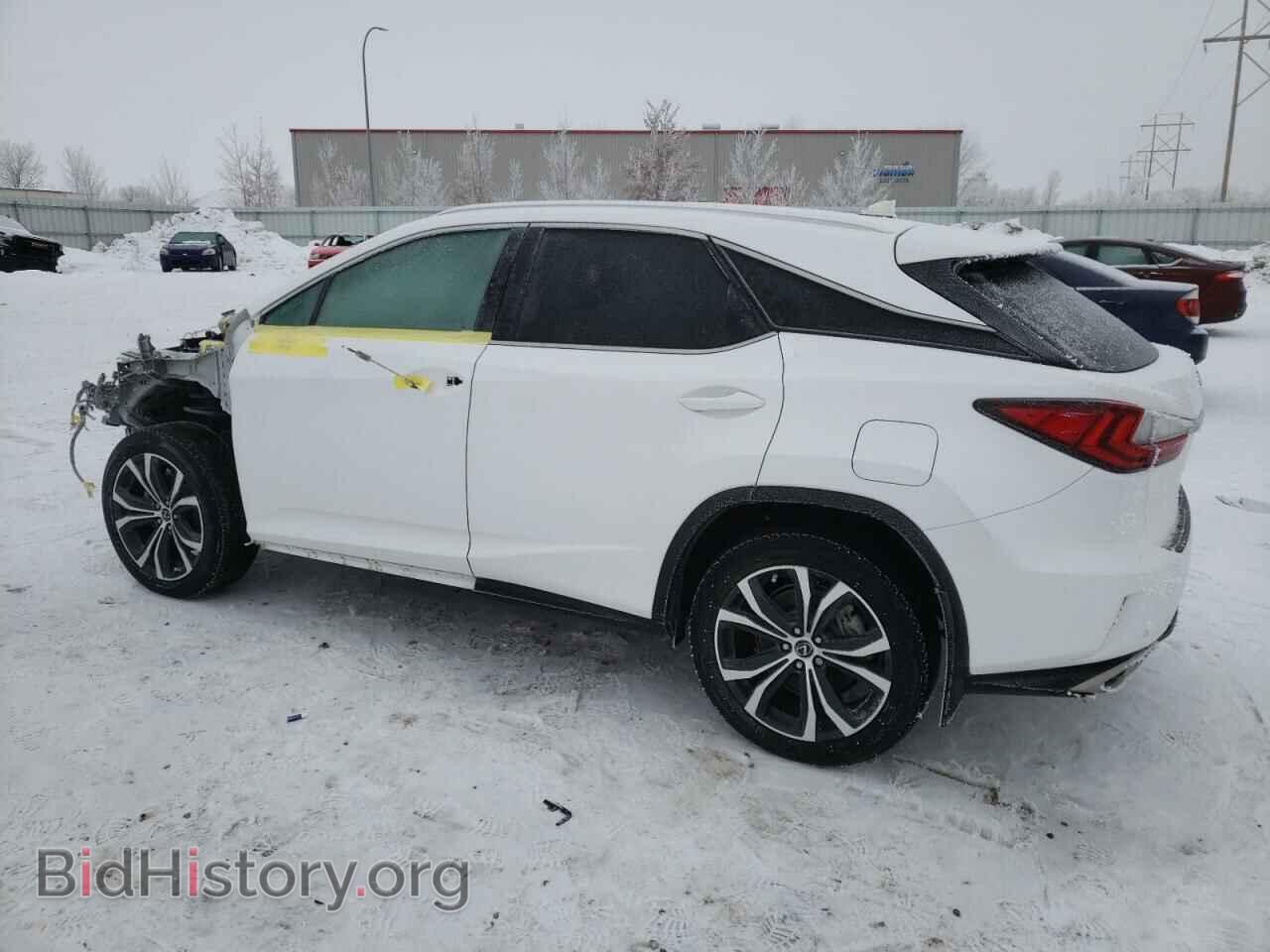 2019 LEXUS RX350 - VIN: 2T2BZMCA7KC189132 - Фото 2