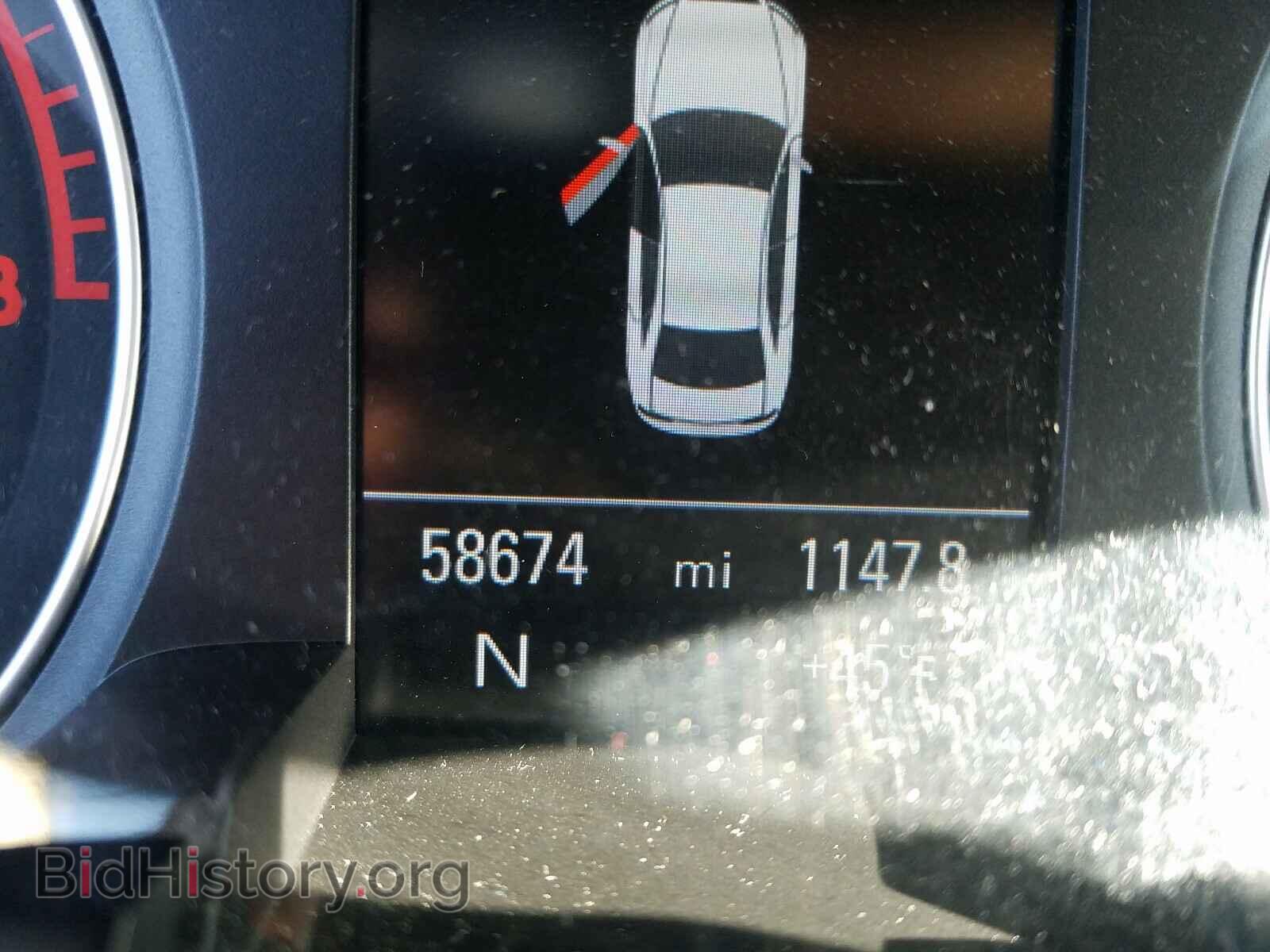 2014 AUDI A4 - VIN: WAUFFAFL9EN015877 - Photo 8
