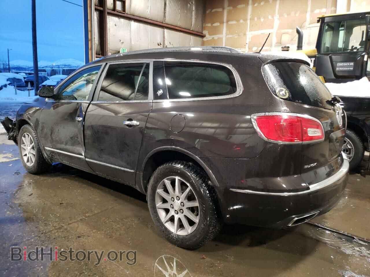 2014 BUICK ENCLAVE - VIN: 5GAKVBKD8EJ142010 - Фото 2