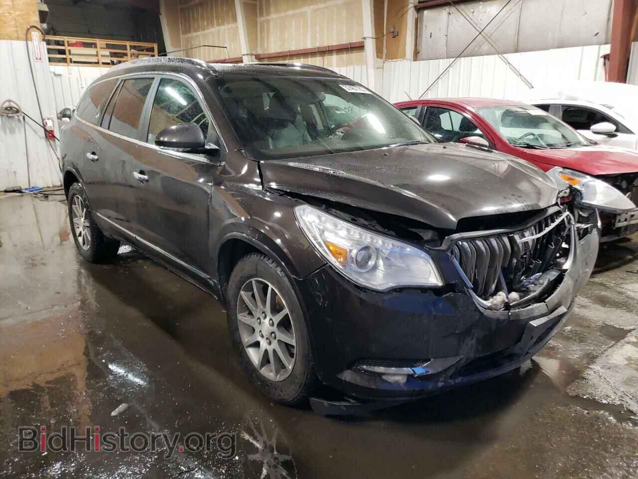 2014 BUICK ENCLAVE - VIN: 5GAKVBKD8EJ142010 - Фото 4