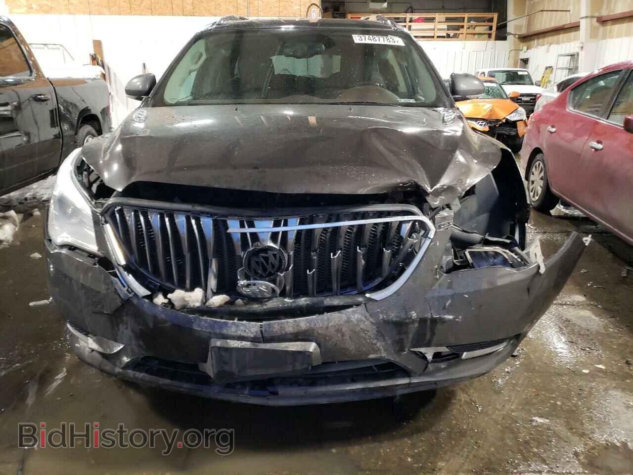 2014 BUICK ENCLAVE - VIN: 5GAKVBKD8EJ142010 - Фото 5