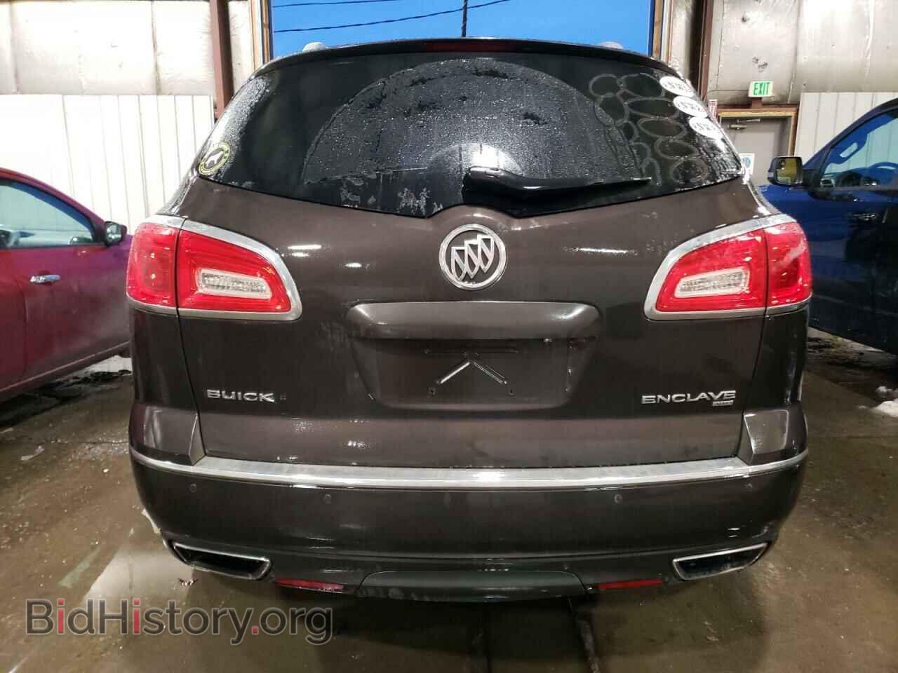 2014 BUICK ENCLAVE - VIN: 5GAKVBKD8EJ142010 - Фото 6