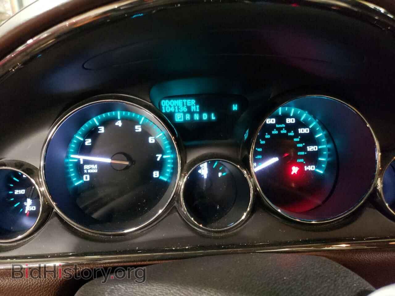 2014 BUICK ENCLAVE - VIN: 5GAKVBKD8EJ142010 - Фото 9
