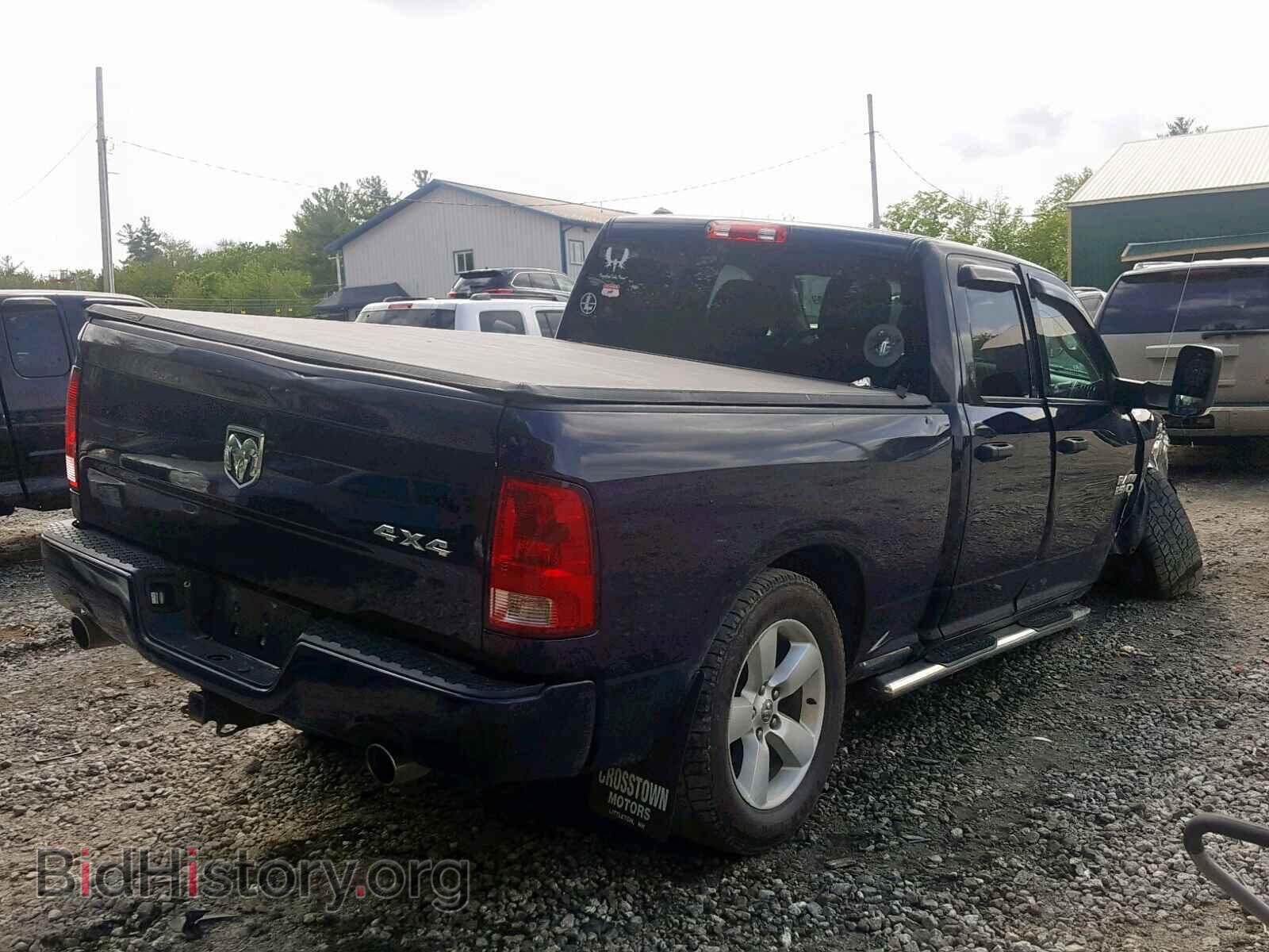 2014 RAM 1500 ST - VIN: 1C6RR7FT6ES316903 - Фото 4