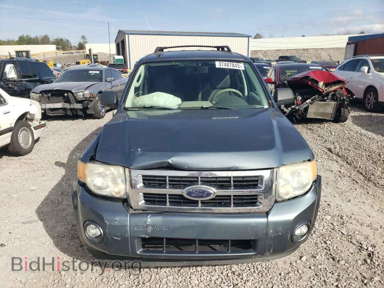 2010 FORD ESCAPE - VIN: 1FMCU0D73AKA55312 - Фото 5