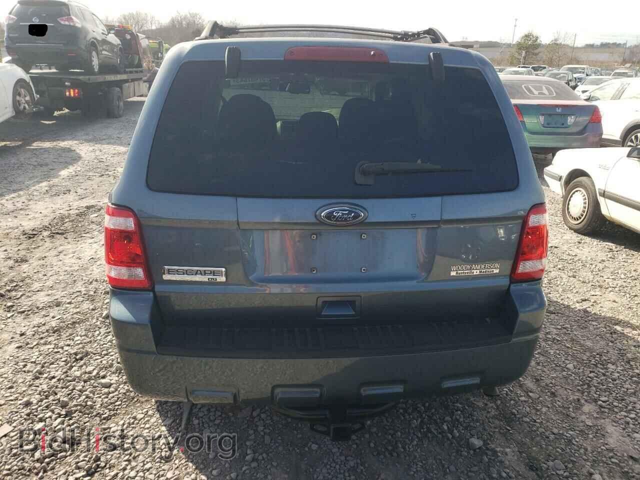 2010 FORD ESCAPE - VIN: 1FMCU0D73AKA55312 - Фото 6