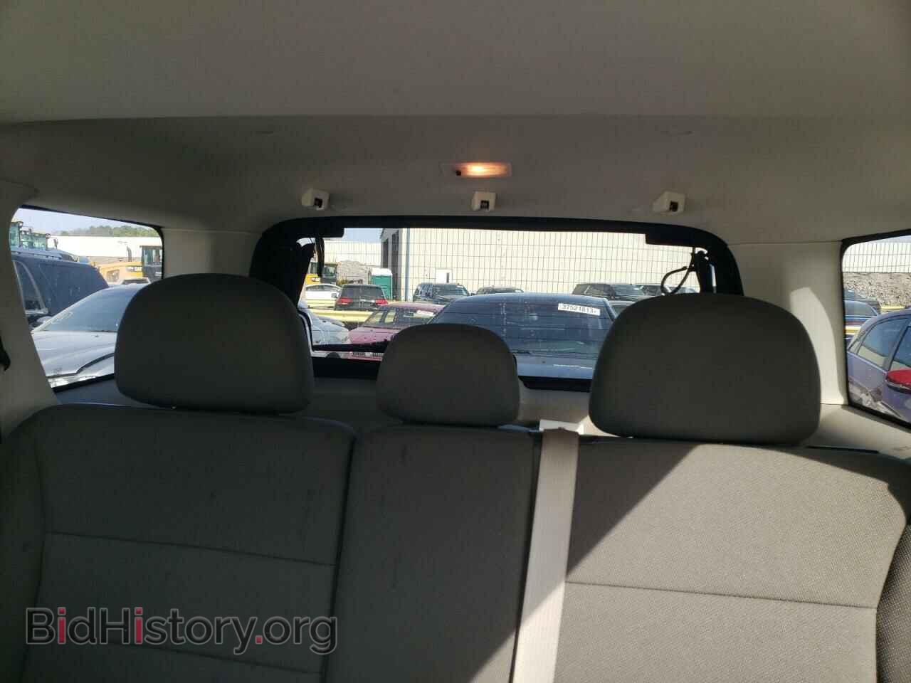 2010 FORD ESCAPE - VIN: 1FMCU0D73AKA55312 - Фото 10