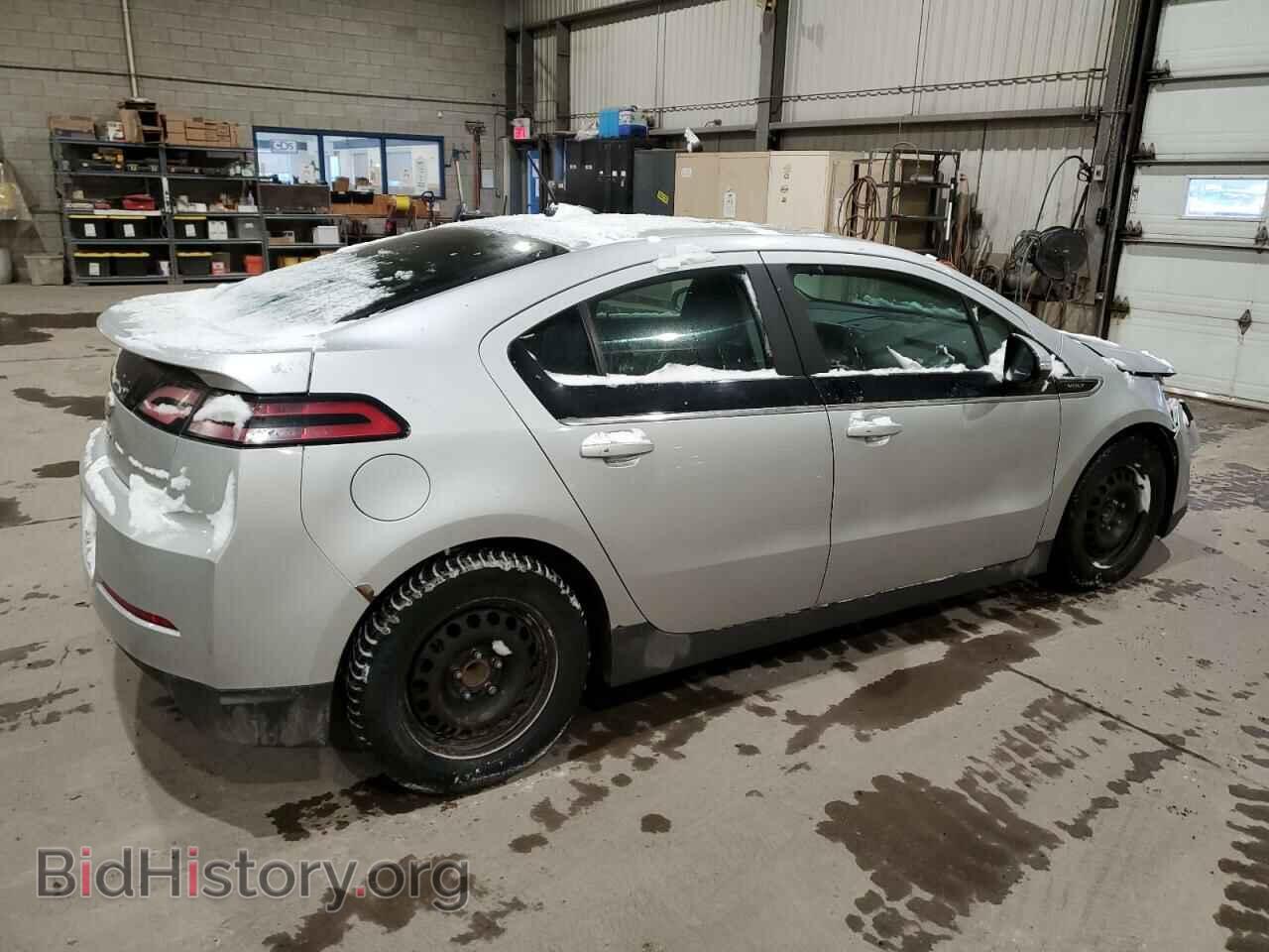 2015 CHEVROLET VOLT - VIN: 1G1RA6E4XFU110907 - Фото 3