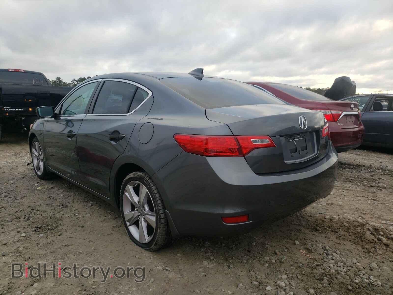 2014 ACURA ILX - VIN: 19VDE1F34EE008698 - Фото 3