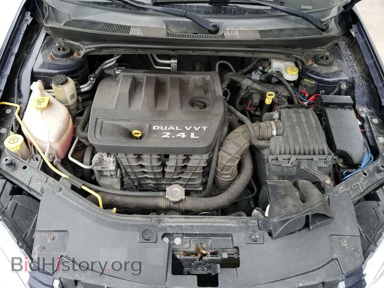 2013 CHRYSLER 200 - VIN: 1C3CCBAB7DN733367 - Фото 11