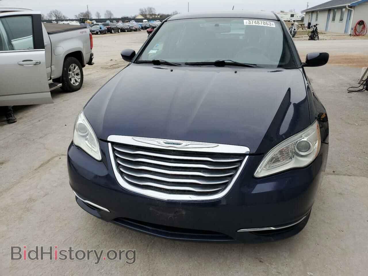 2013 CHRYSLER 200 - VIN: 1C3CCBAB7DN733367 - Фото 5