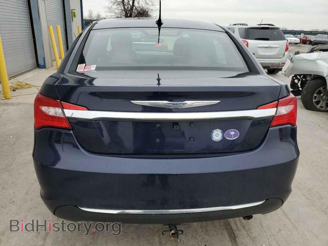 2013 CHRYSLER 200 - VIN: 1C3CCBAB7DN733367 - Фото 6