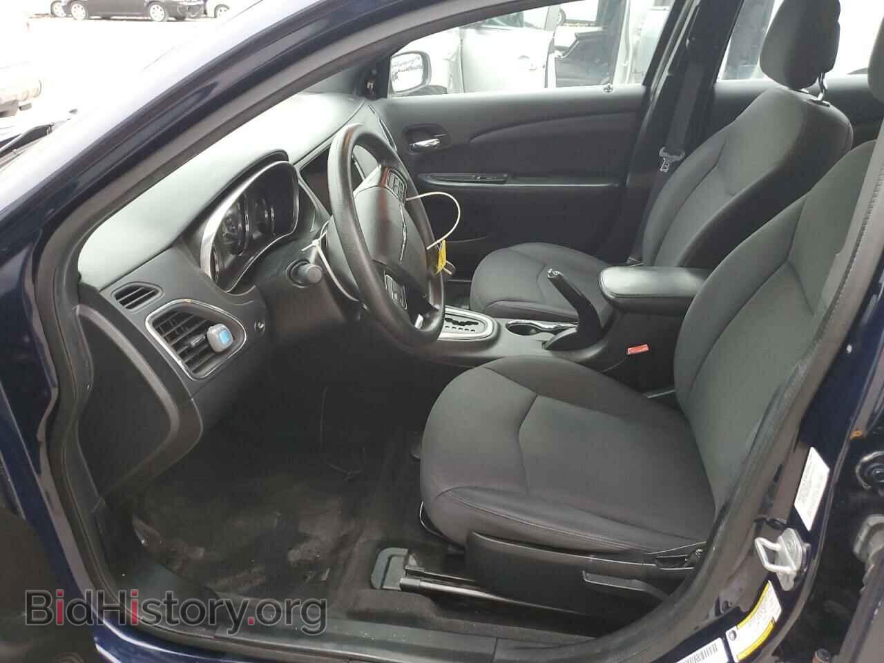 2013 CHRYSLER 200 - VIN: 1C3CCBAB7DN733367 - Фото 7