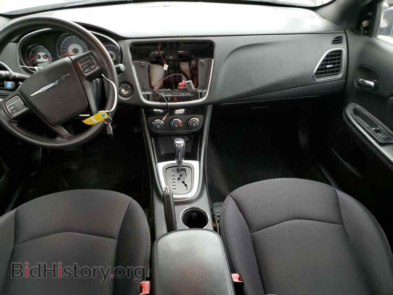 2013 CHRYSLER 200 - VIN: 1C3CCBAB7DN733367 - Фото 8
