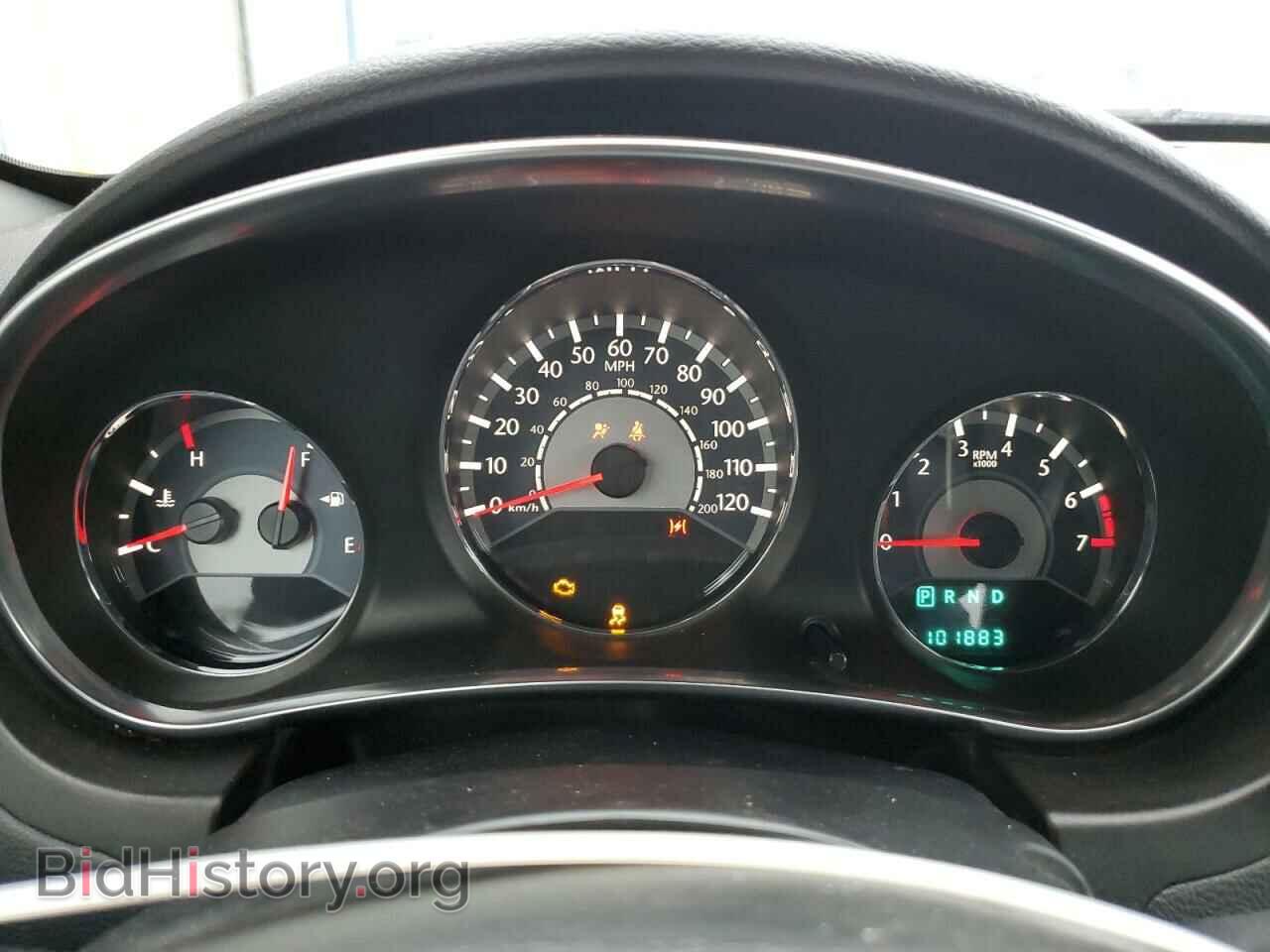 2013 CHRYSLER 200 - VIN: 1C3CCBAB7DN733367 - Фото 9