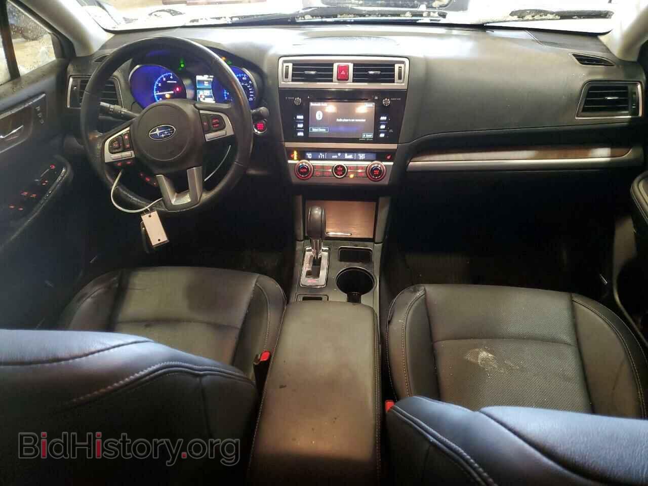 2016 SUBARU OUTBACK - VIN: 4S4BSBLC5G3308094 - Фото 8