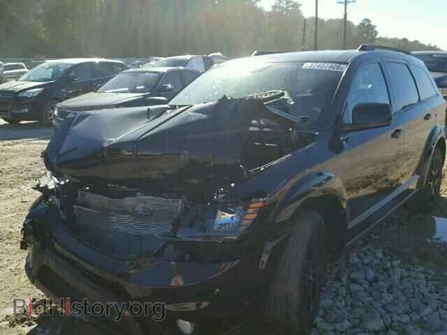 2015 DODGE JOURNEY - VIN: 3C4PDCBG7FT509917 - Photo 2