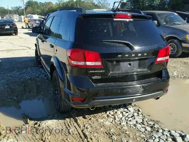 2015 DODGE JOURNEY - VIN: 3C4PDCBG7FT509917 - Photo 3