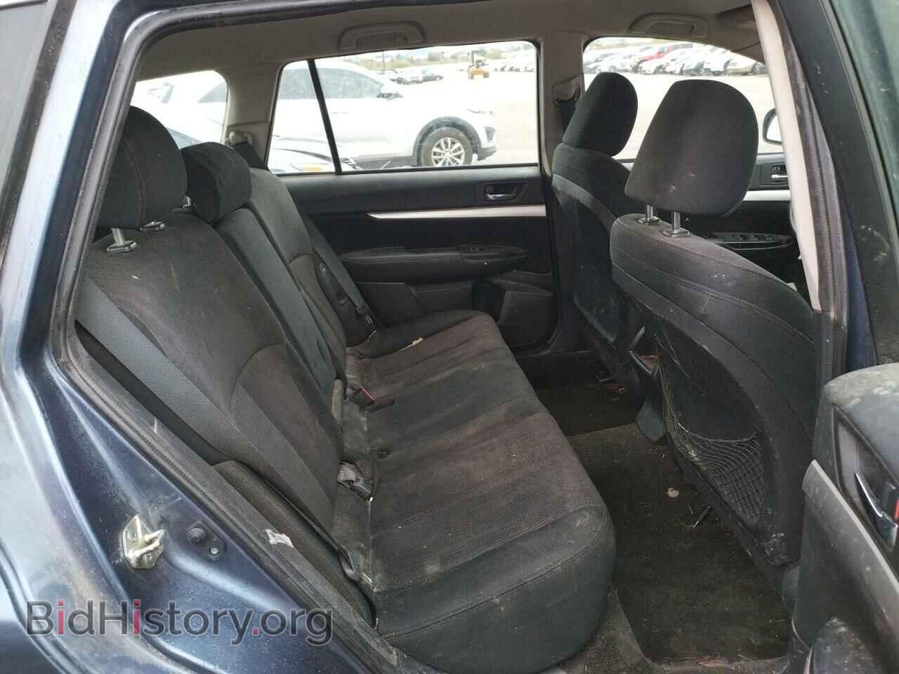 2013 SUBARU OUTBACK - VIN: 4S4BRBAC3D3265353 - Photo 11