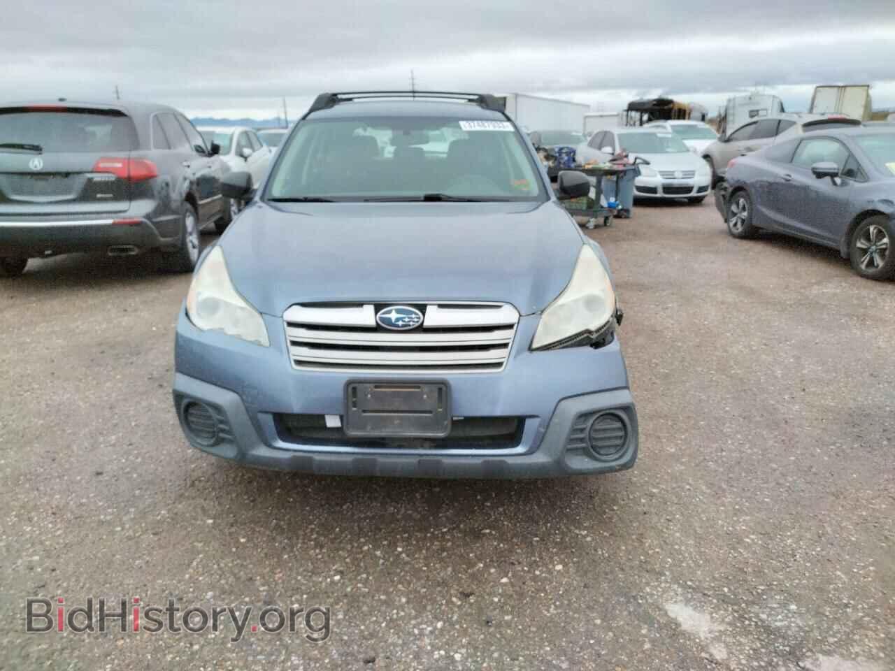 2013 SUBARU OUTBACK - VIN: 4S4BRBAC3D3265353 - Photo 5
