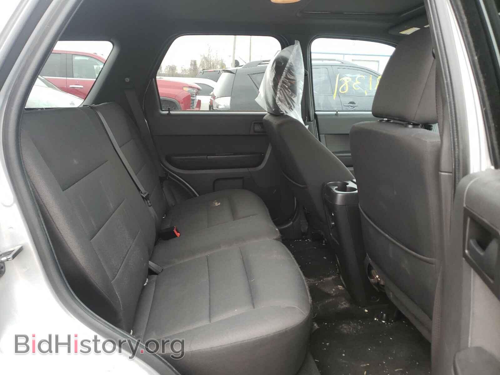 2012 FORD ESCAPE - VIN: 1FMCU0D78CKC08897 - Фото 6