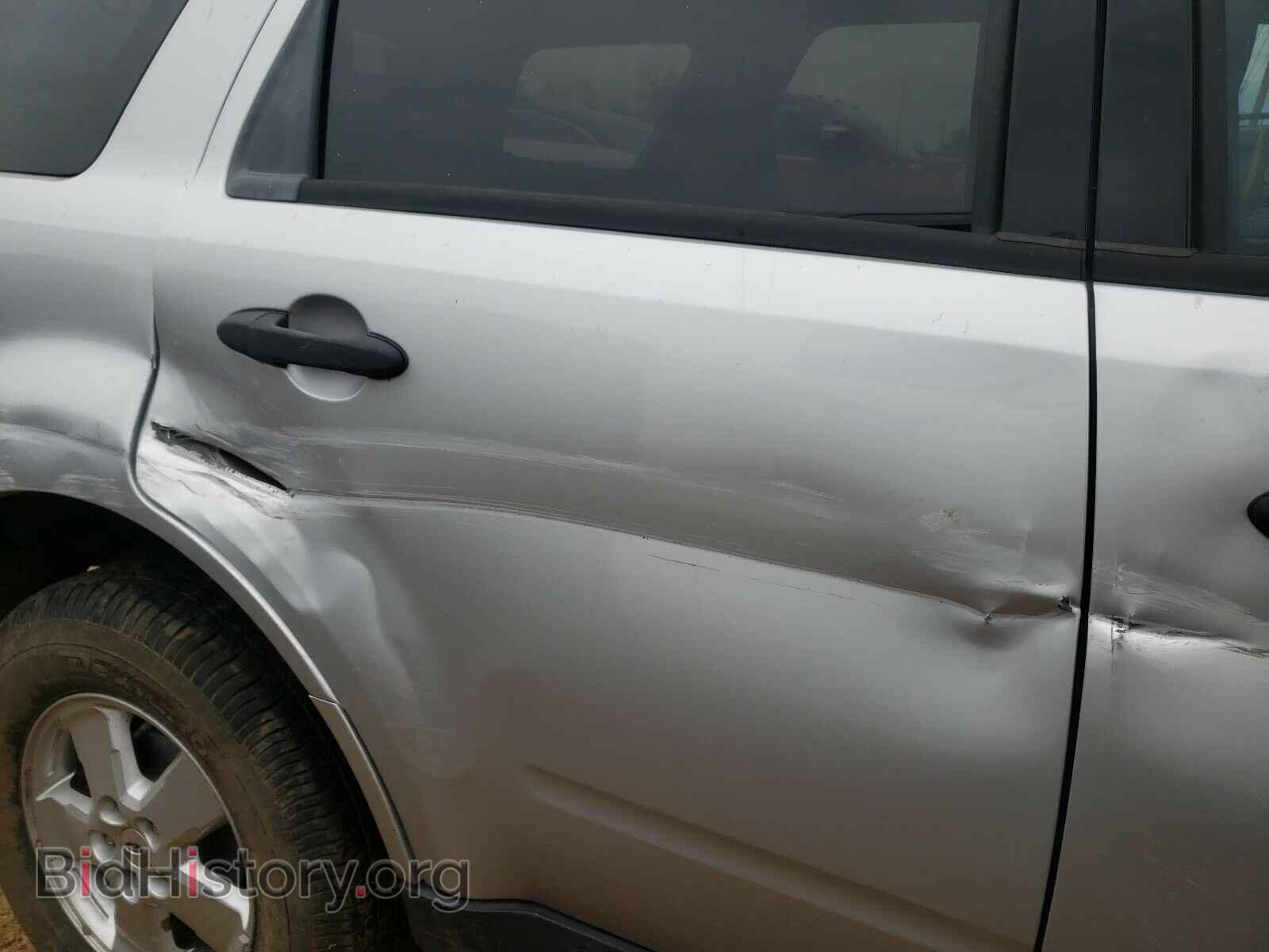 2012 FORD ESCAPE - VIN: 1FMCU0D78CKC08897 - Фото 9