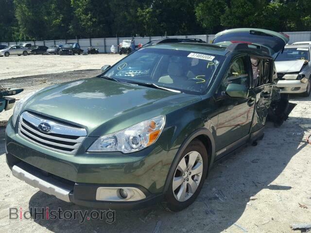 2012 SUBARU OUTBACK - VIN: 4S4BRBKC8C3236573 - Фото 2