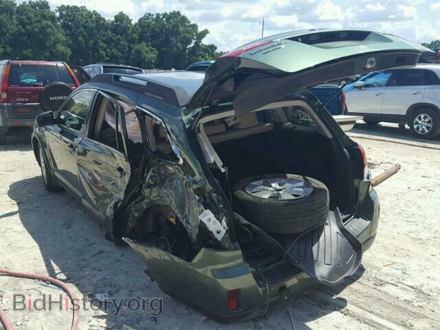 2012 SUBARU OUTBACK - VIN: 4S4BRBKC8C3236573 - Фото 3