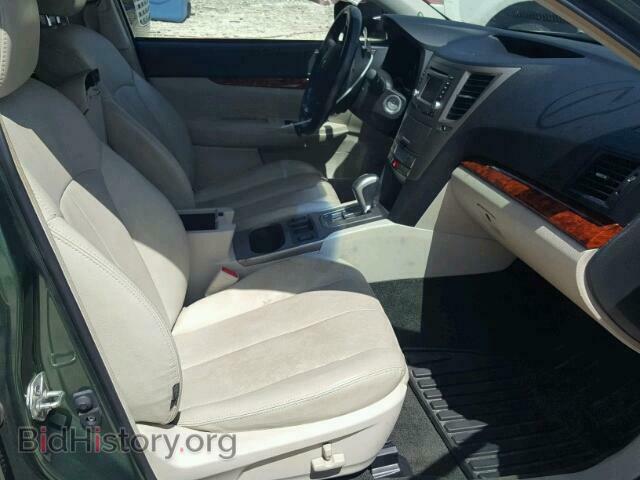 2012 SUBARU OUTBACK - VIN: 4S4BRBKC8C3236573 - Фото 5