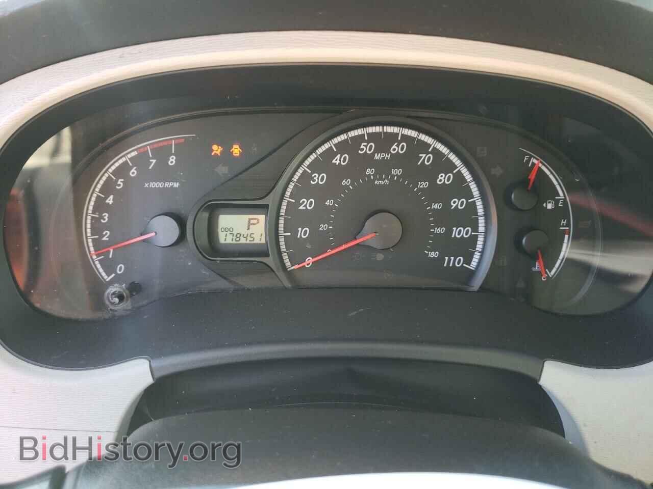 2011 TOYOTA All Models - VIN: 5TDZK3DC0BS093206 - Фото 9