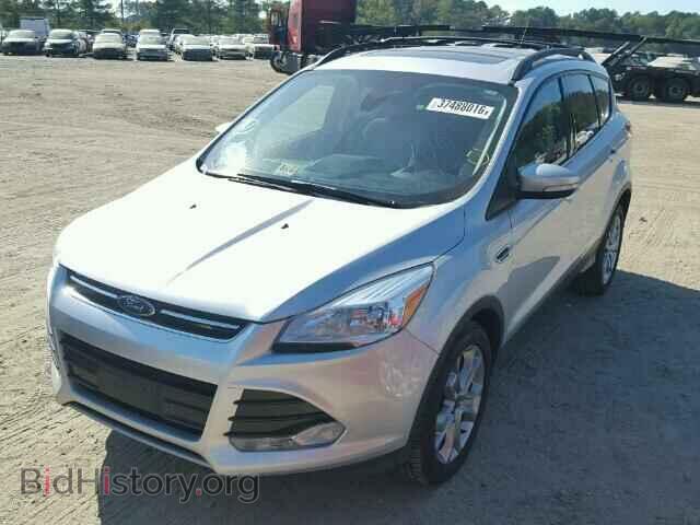 2013 FORD ESCAPE - VIN: 1FMCU0HX9DUA84168 - Фото 2