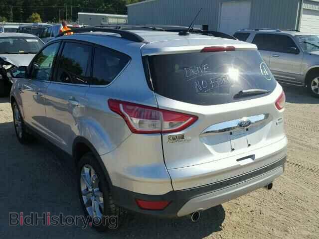 2013 FORD ESCAPE - VIN: 1FMCU0HX9DUA84168 - Фото 3