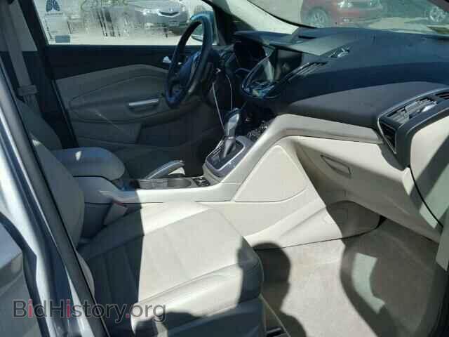 2013 FORD ESCAPE - VIN: 1FMCU0HX9DUA84168 - Фото 5