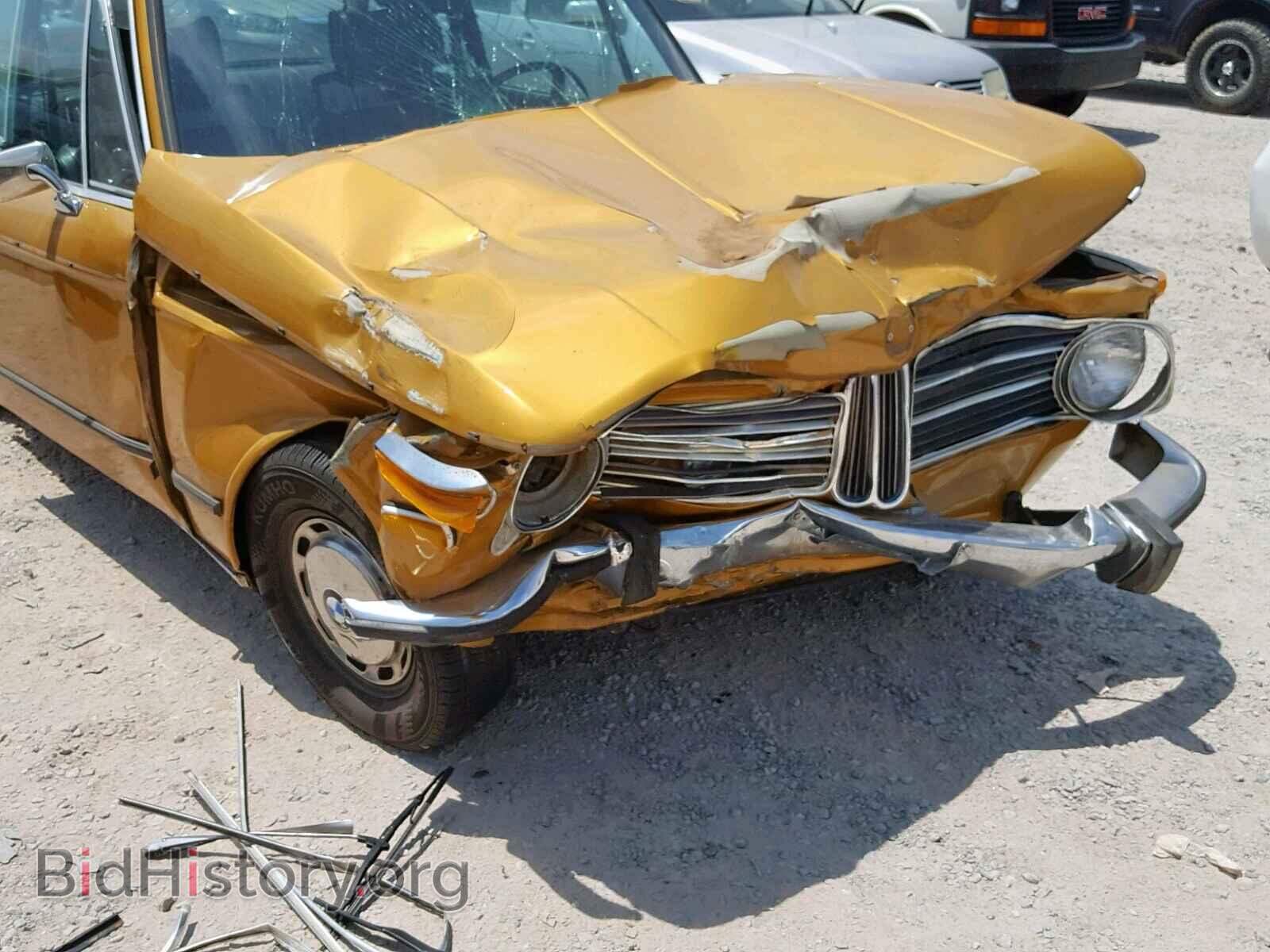 1973 BMW ALL OTHER - VIN: 2534742 - Фото 9