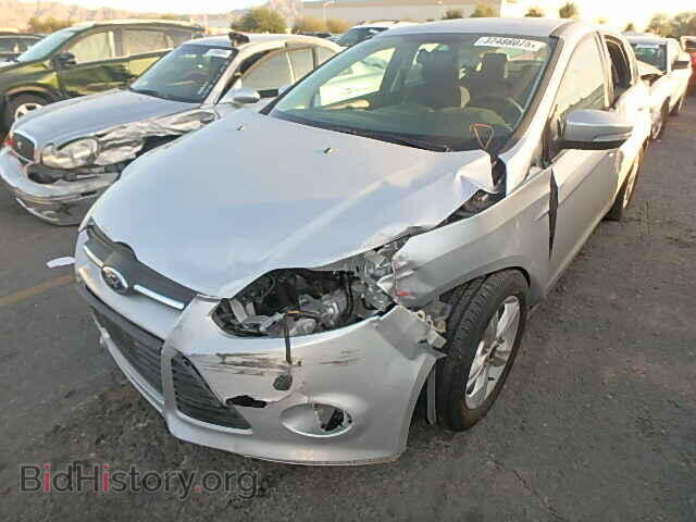 2014 FORD FOCUS - VIN: 1FADP3K23EL420439 - Photo 2