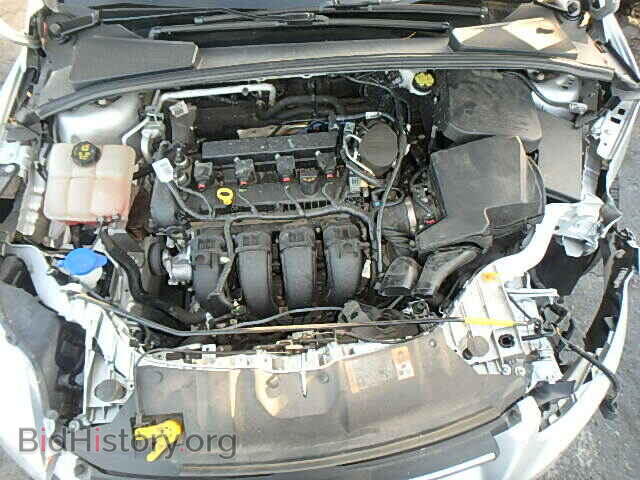 2014 FORD FOCUS - VIN: 1FADP3K23EL420439 - Photo 7