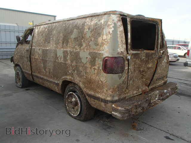 2003 DODGE RAM VAN - VIN: 2D7HB11Y83K518969 - Фото 3