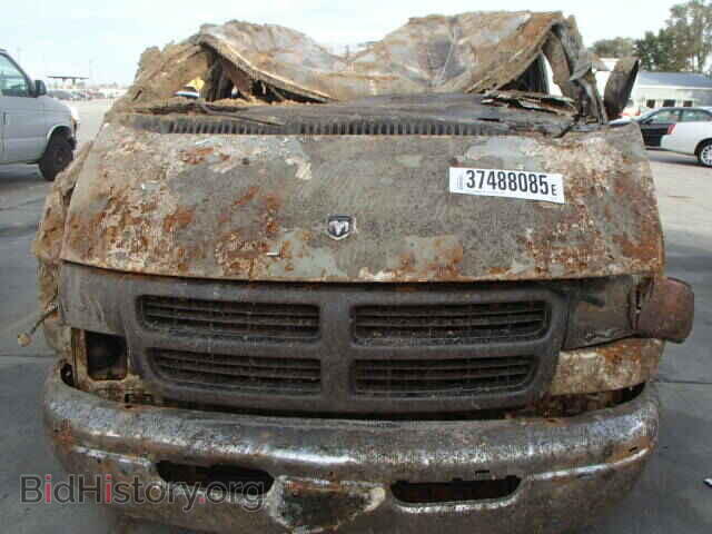 2003 DODGE RAM VAN - VIN: 2D7HB11Y83K518969 - Фото 7